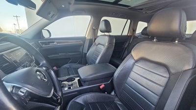 2018 Volkswagen Atlas SEL Premium 4Motion