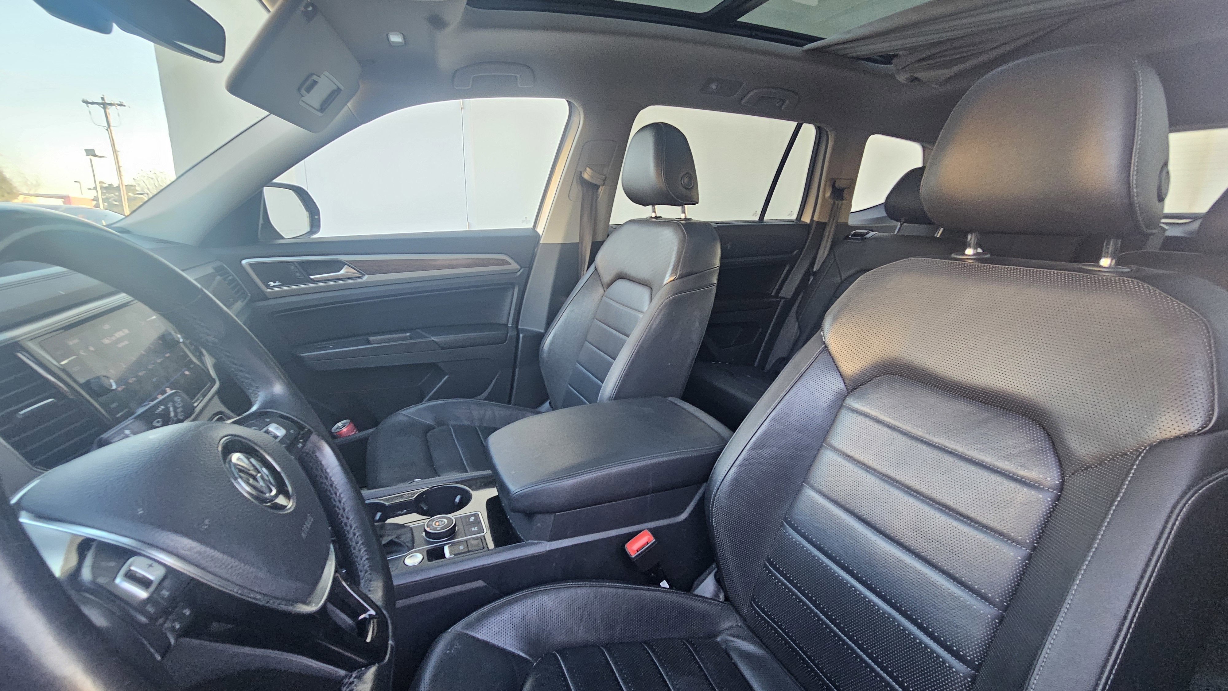 2018 Volkswagen Atlas SEL Premium 4Motion