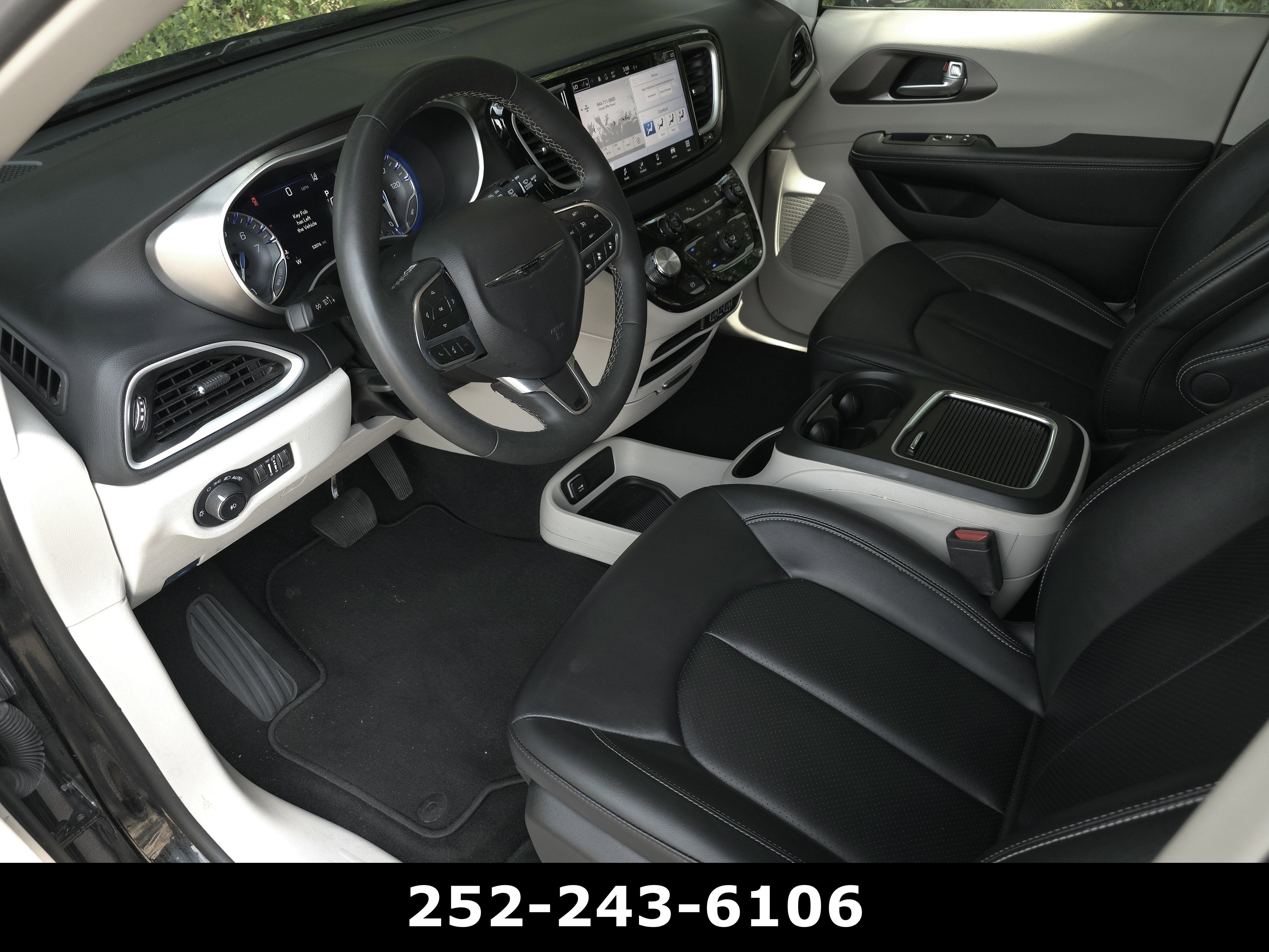 2024 Chrysler Pacifica Touring L