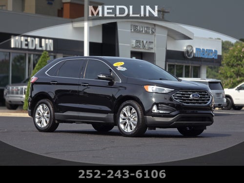 2024 Ford Edge Titanium