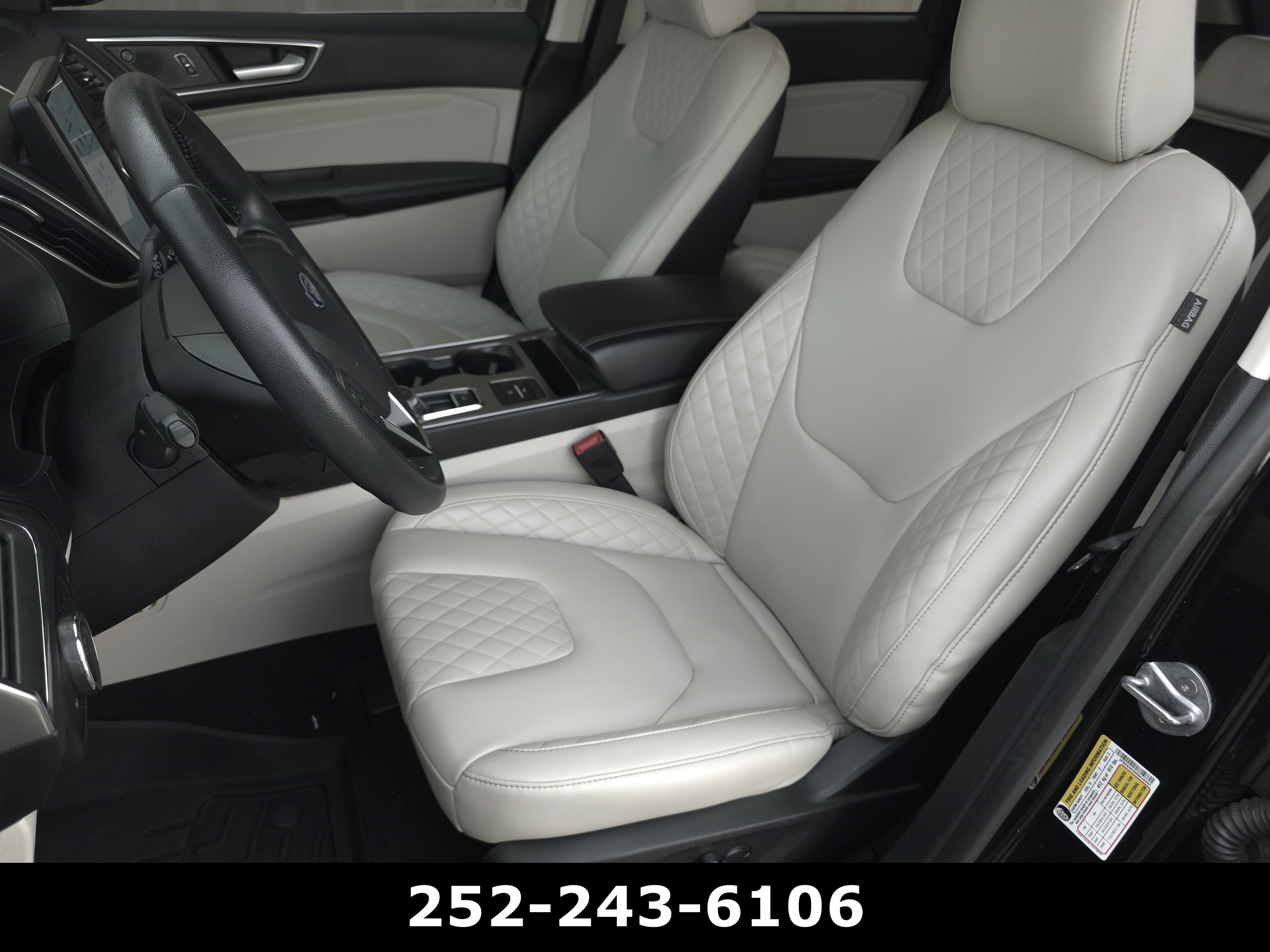 2024 Ford Edge Titanium