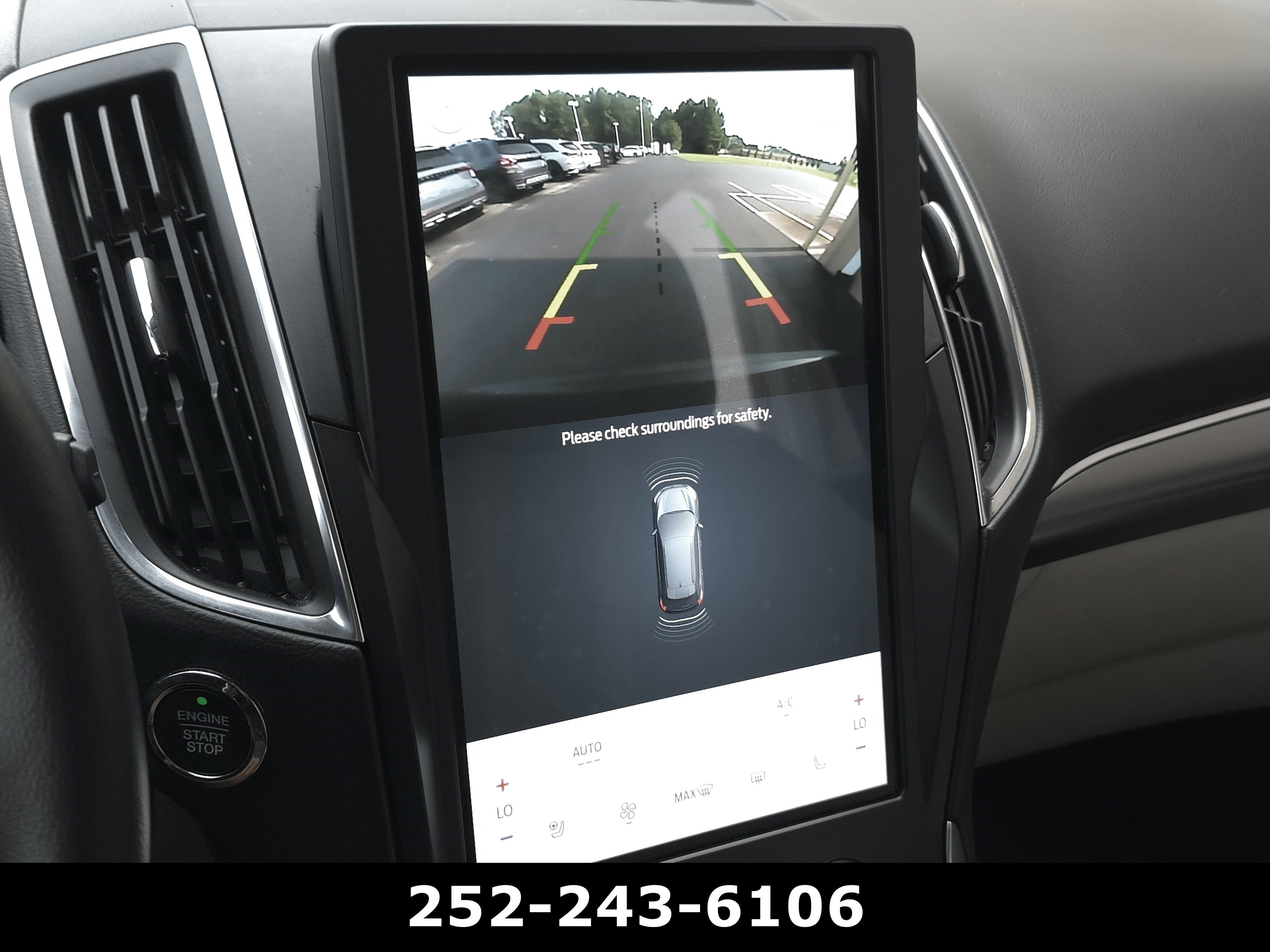 2024 Ford Edge Titanium
