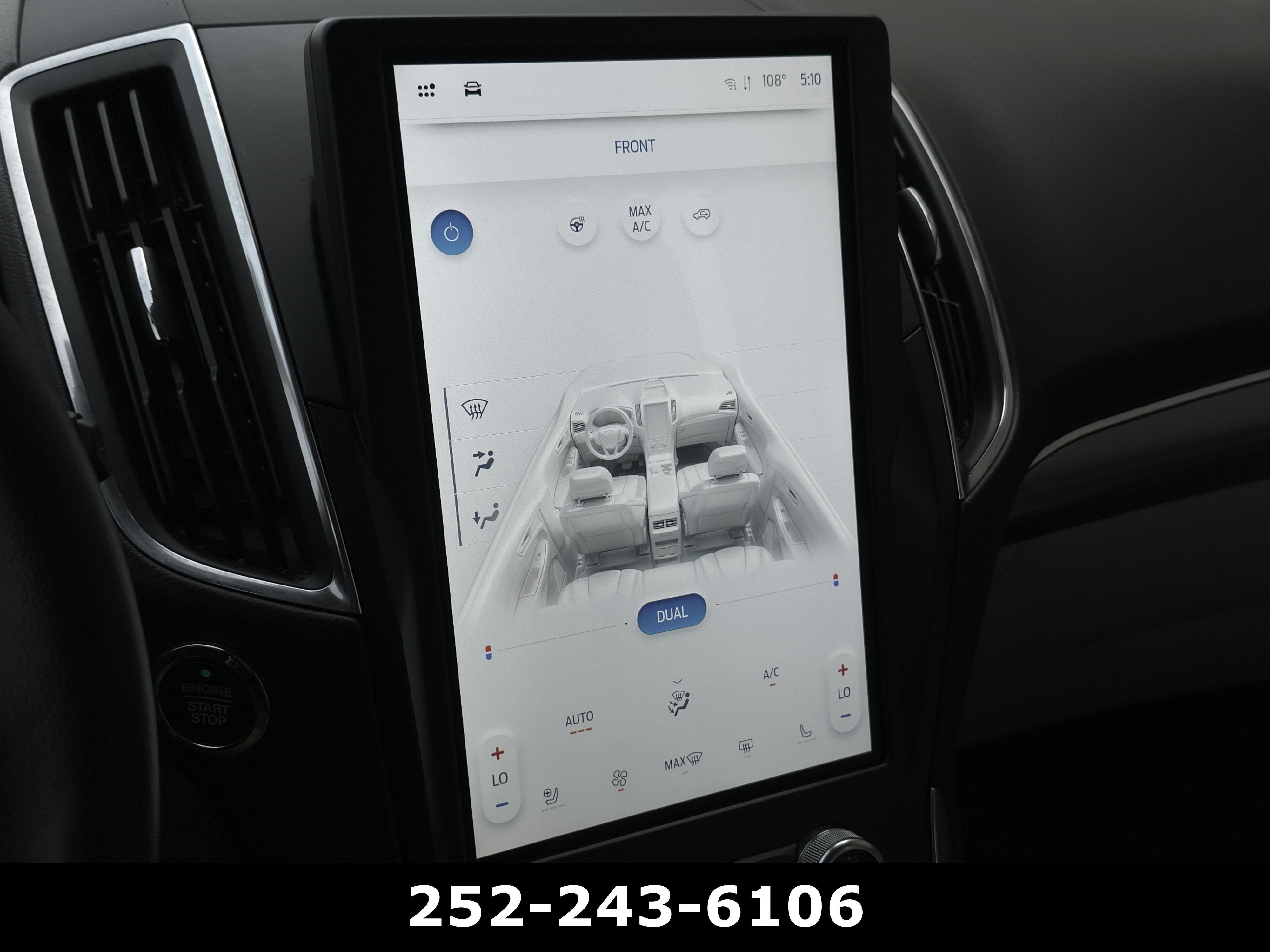 2024 Ford Edge Titanium