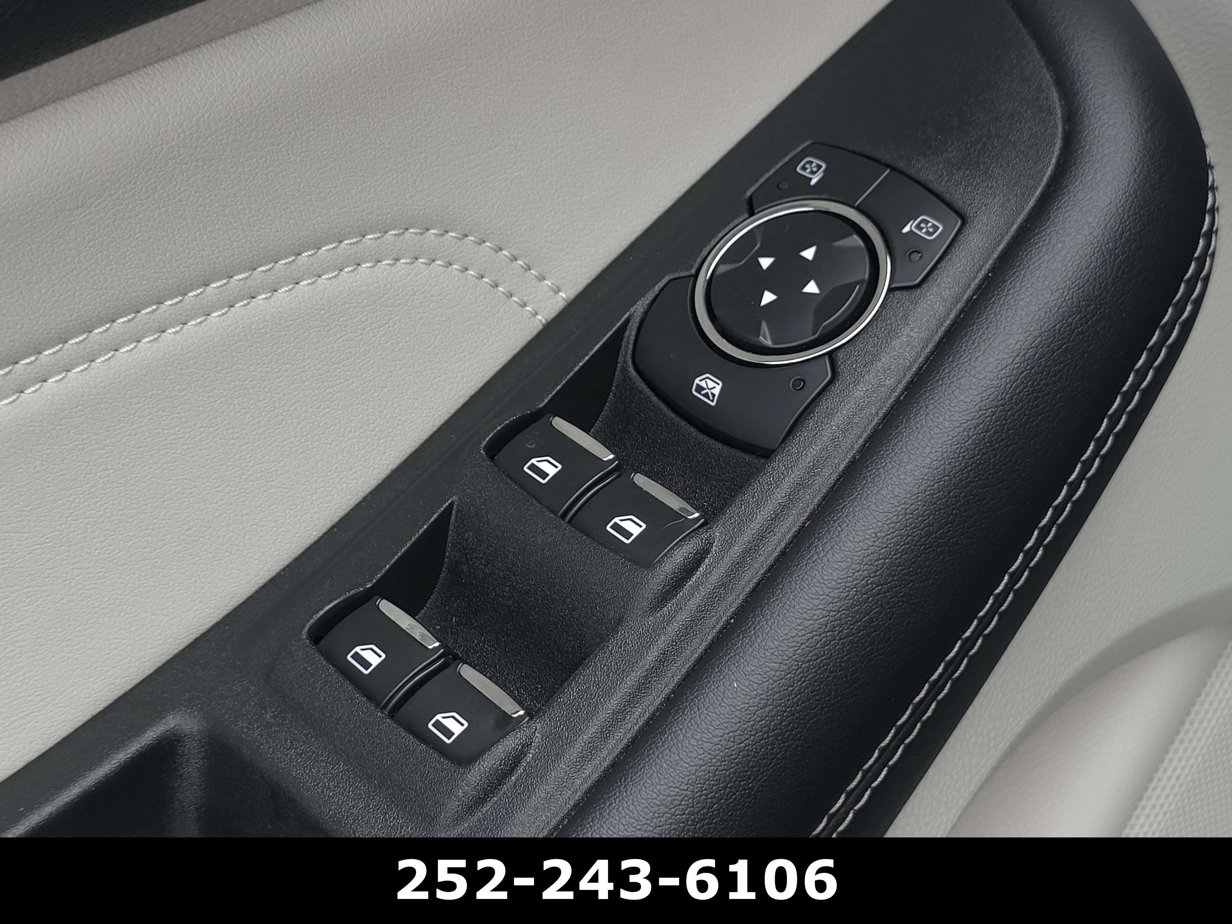 2024 Ford Edge Titanium