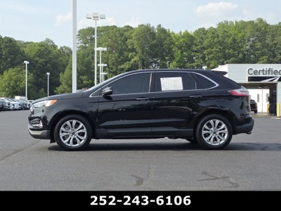 2024 Ford Edge Titanium