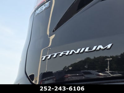 2024 Ford Edge Titanium