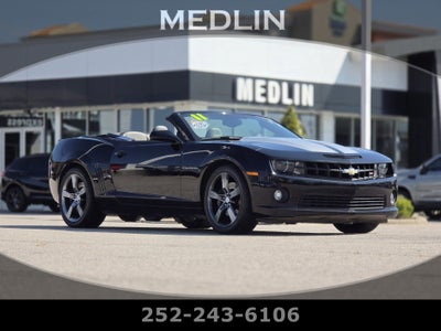 2011 Chevrolet Camaro 2SS