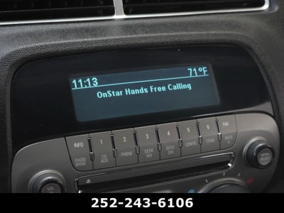 2011 Chevrolet Camaro 2SS