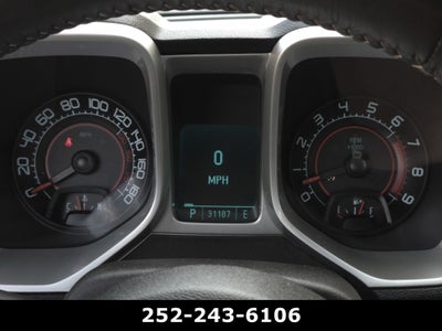 2011 Chevrolet Camaro 2SS