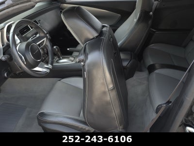 2011 Chevrolet Camaro 2SS