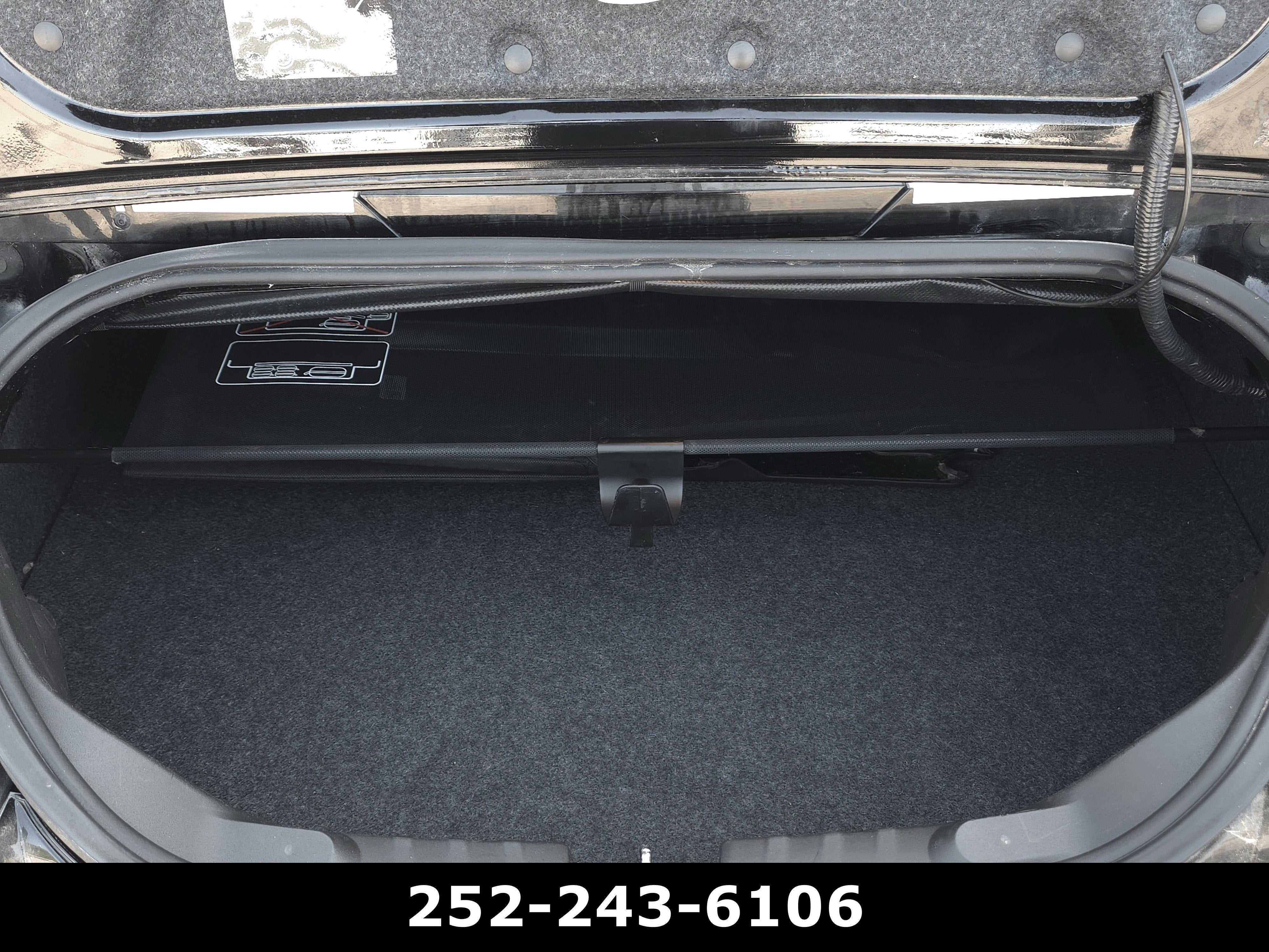 2011 Chevrolet Camaro 2SS