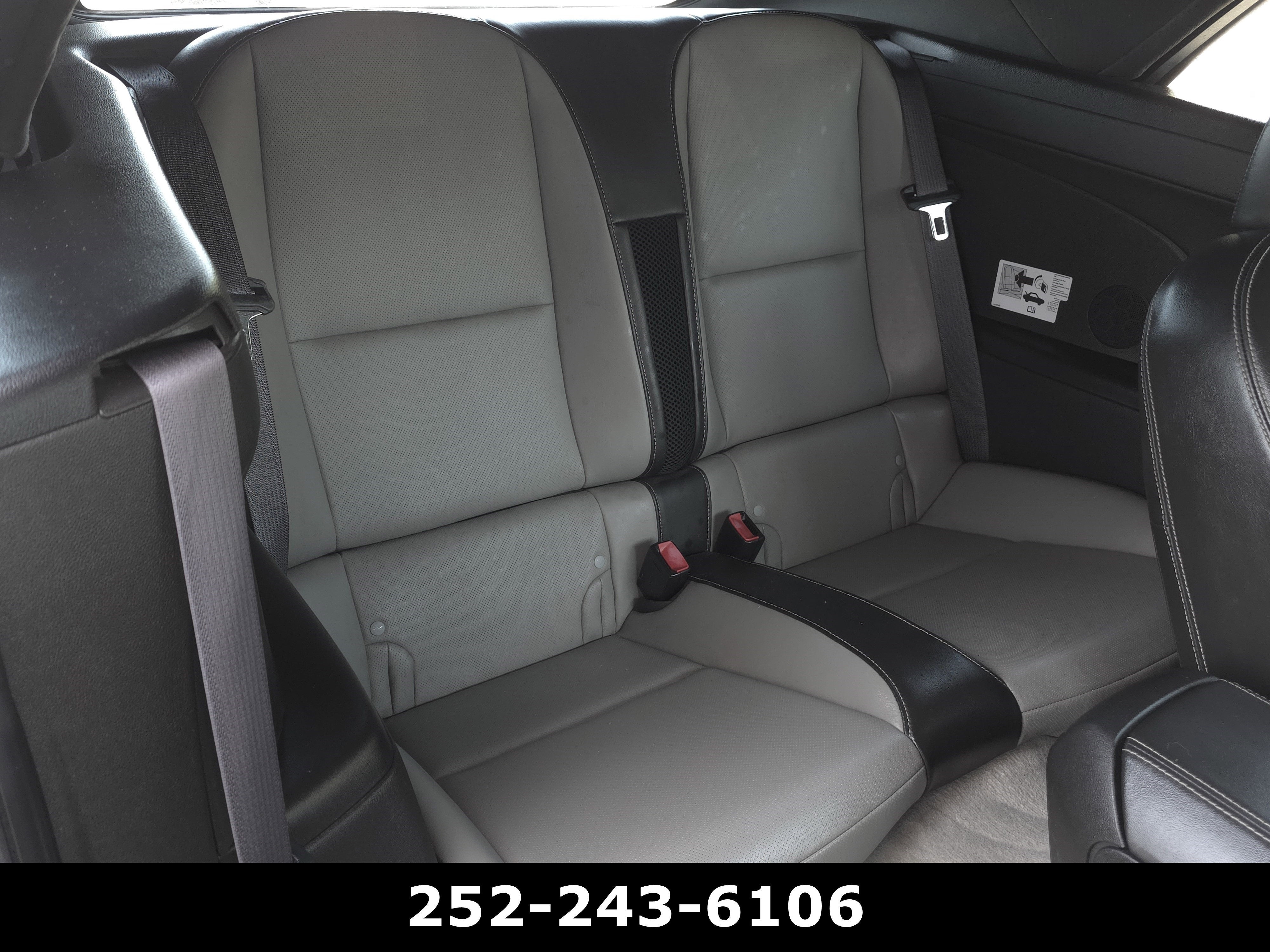 2011 Chevrolet Camaro 2SS