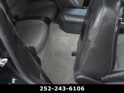 2011 Chevrolet Camaro 2SS