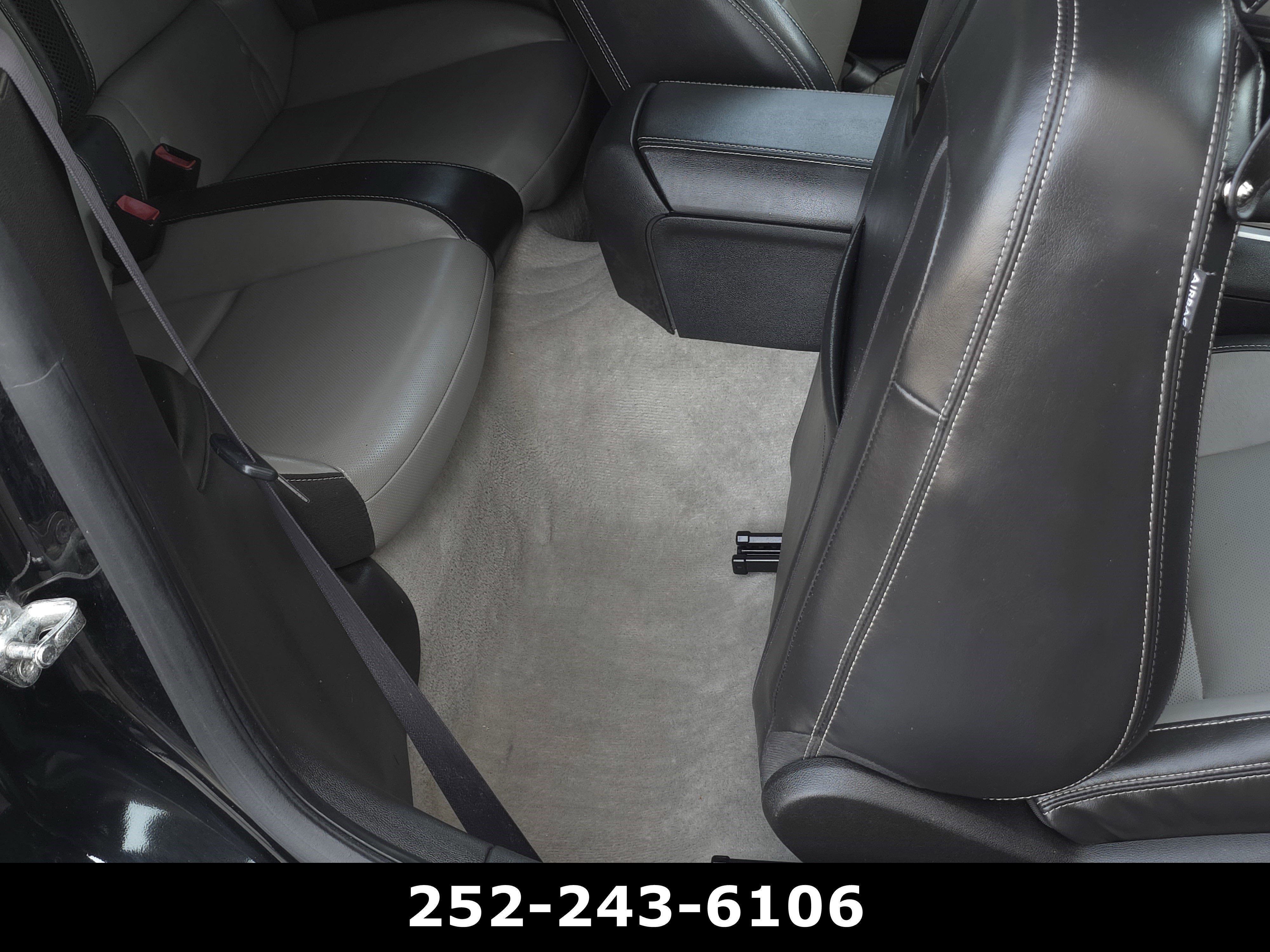 2011 Chevrolet Camaro 2SS