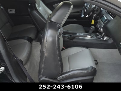 2011 Chevrolet Camaro 2SS