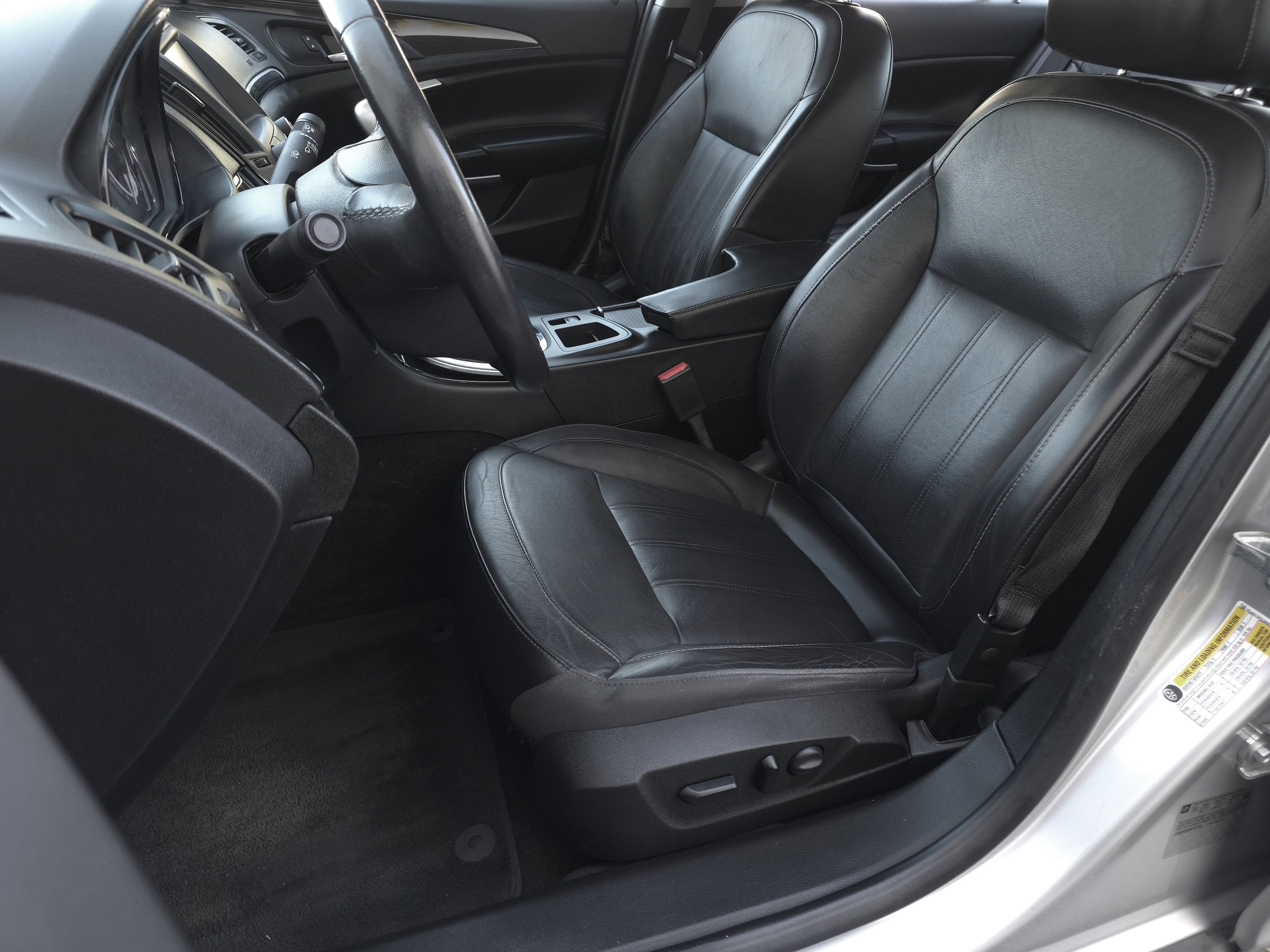 2017 Buick Regal Turbo