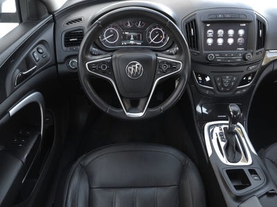 2017 Buick Regal Turbo