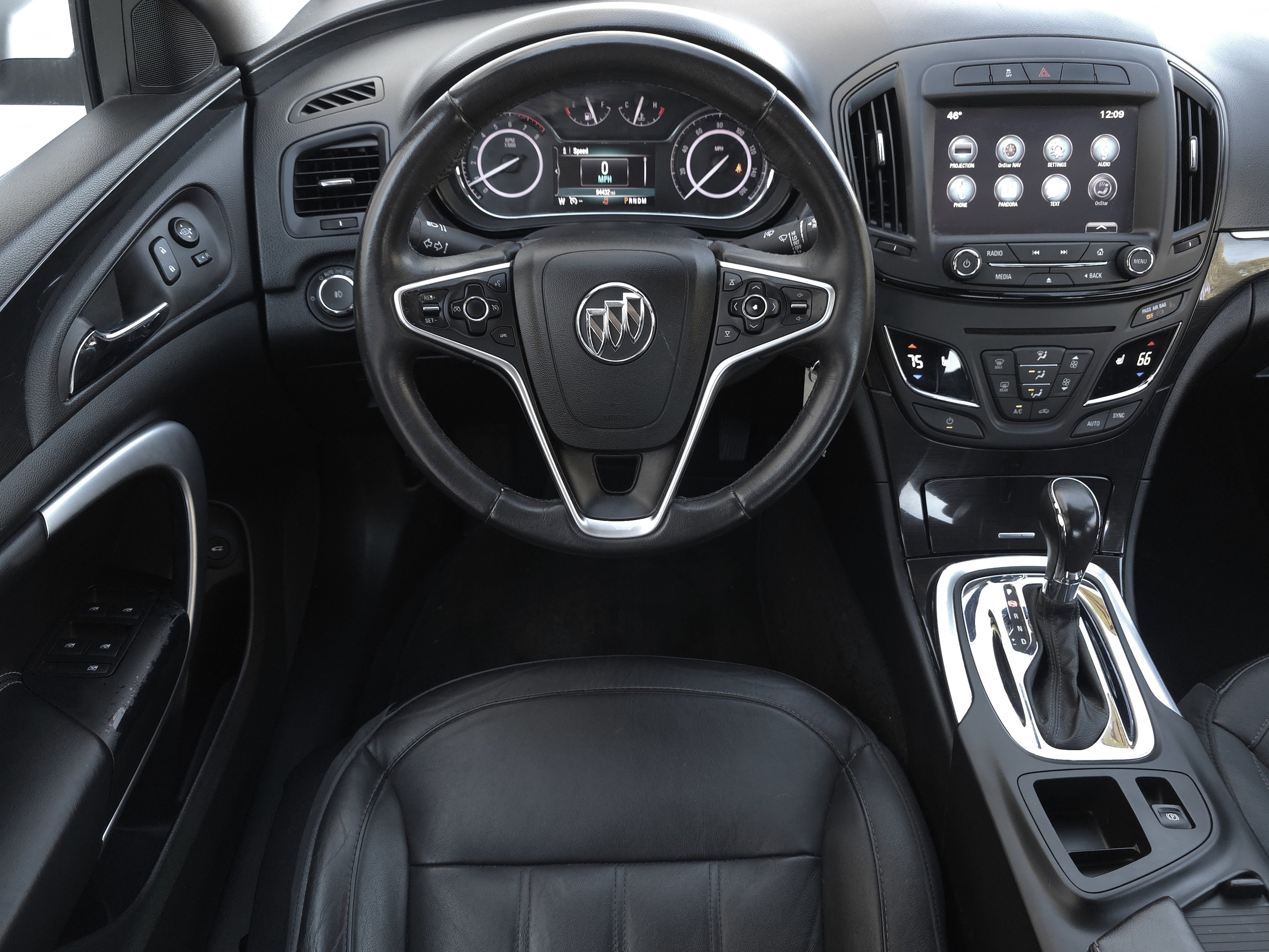 2017 Buick Regal Turbo