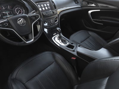 2017 Buick Regal Turbo