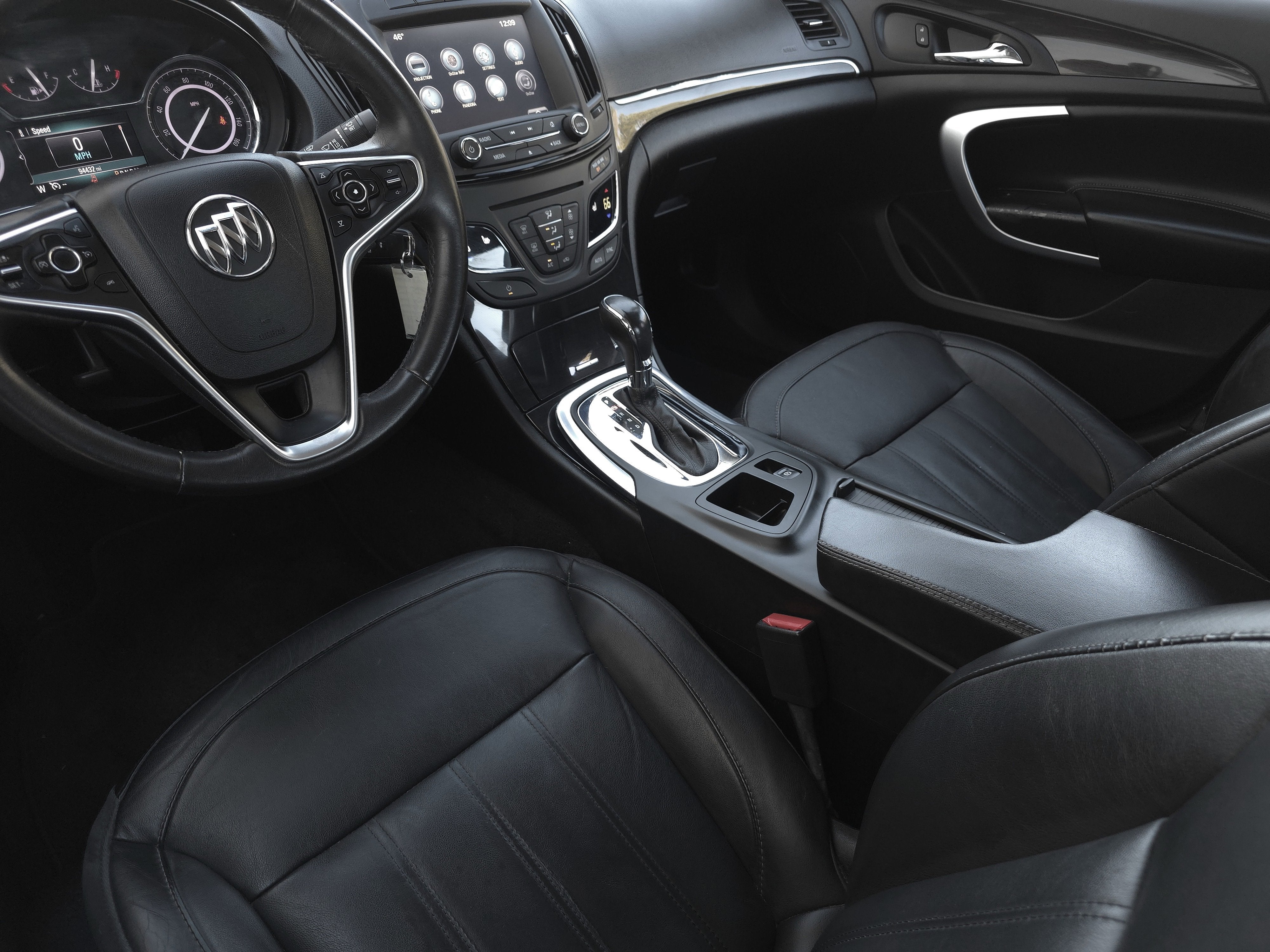 2017 Buick Regal Turbo