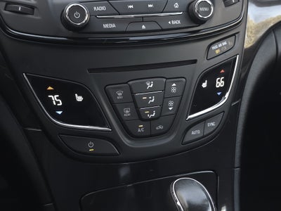 2017 Buick Regal Turbo