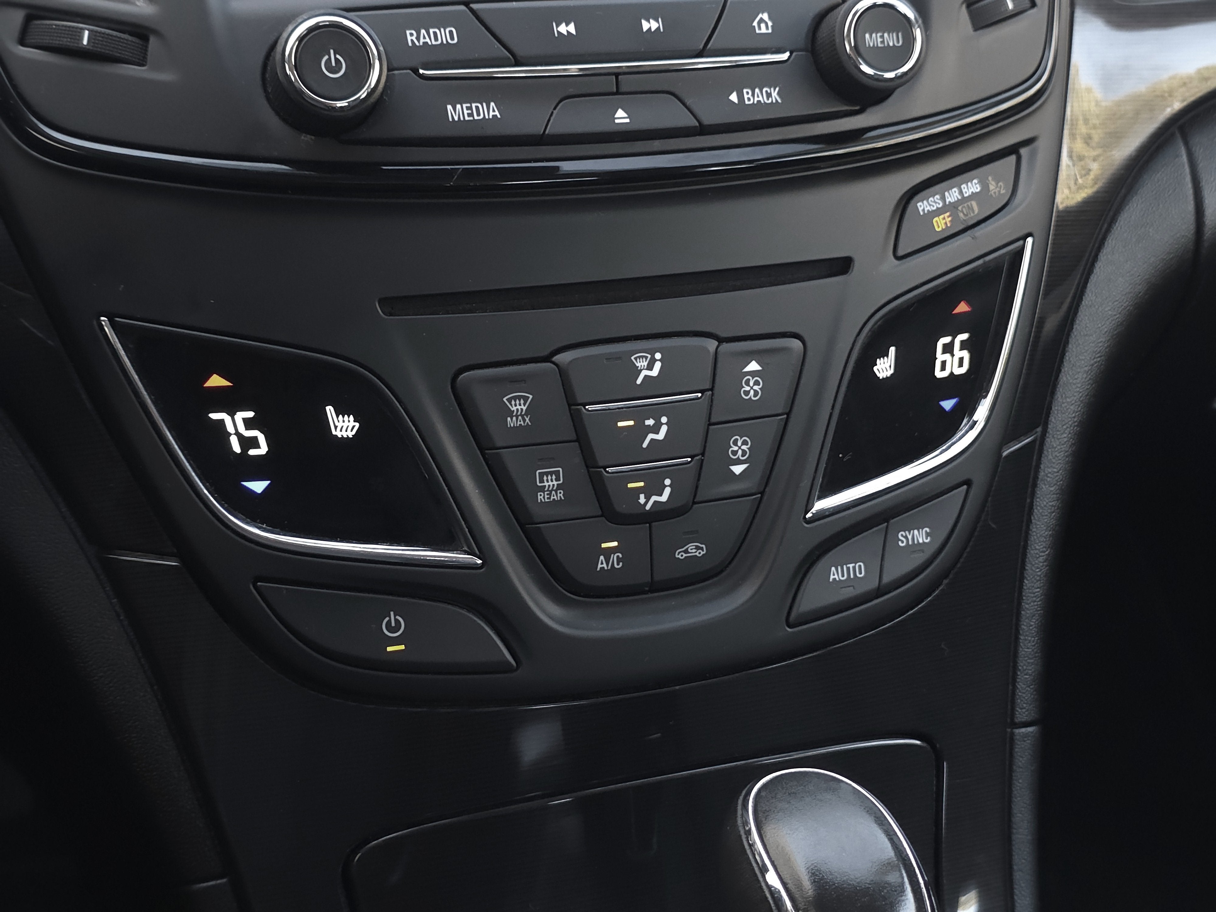 2017 Buick Regal Turbo