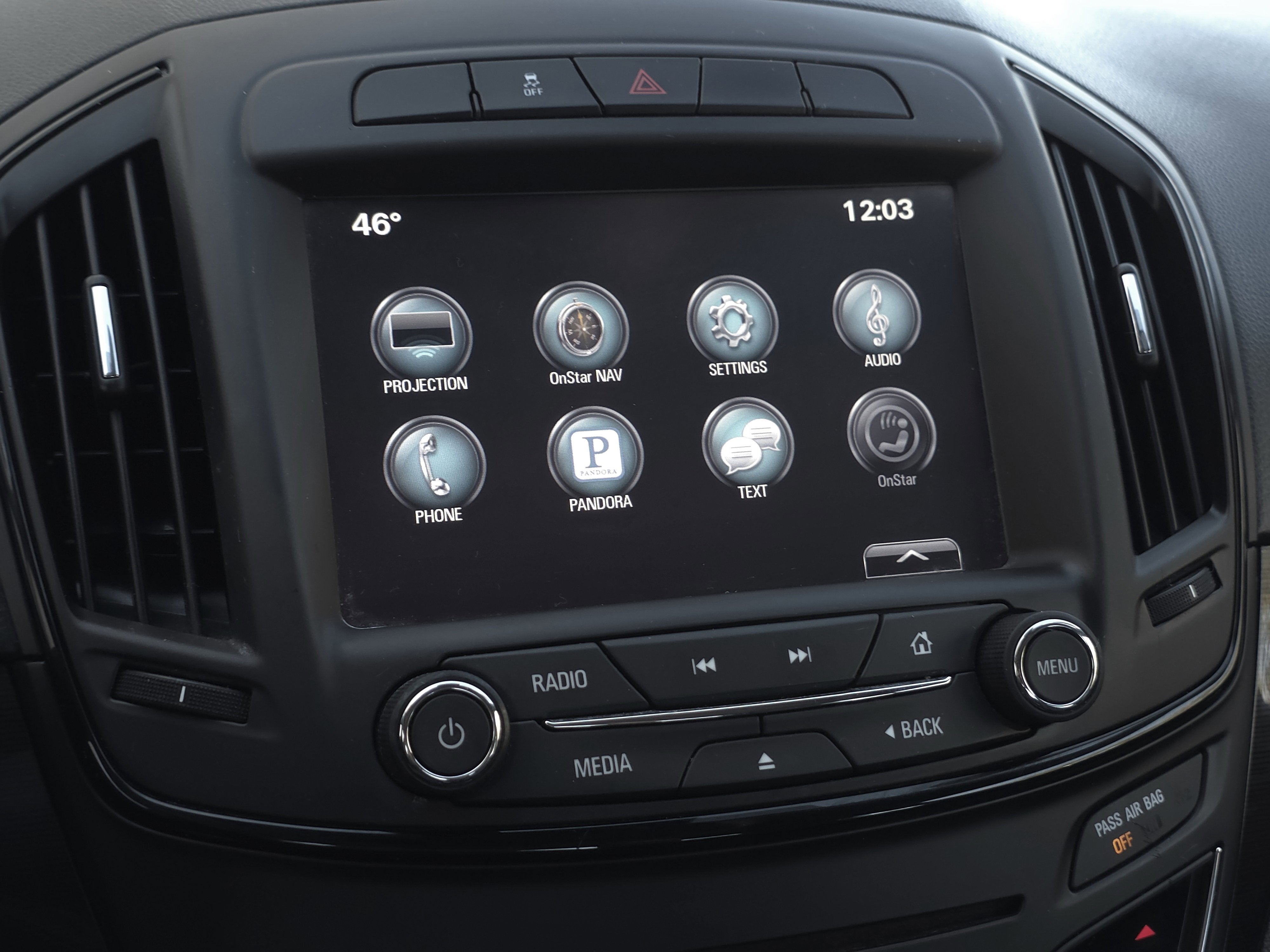 2017 Buick Regal Turbo