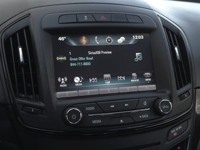 2017 Buick Regal Turbo