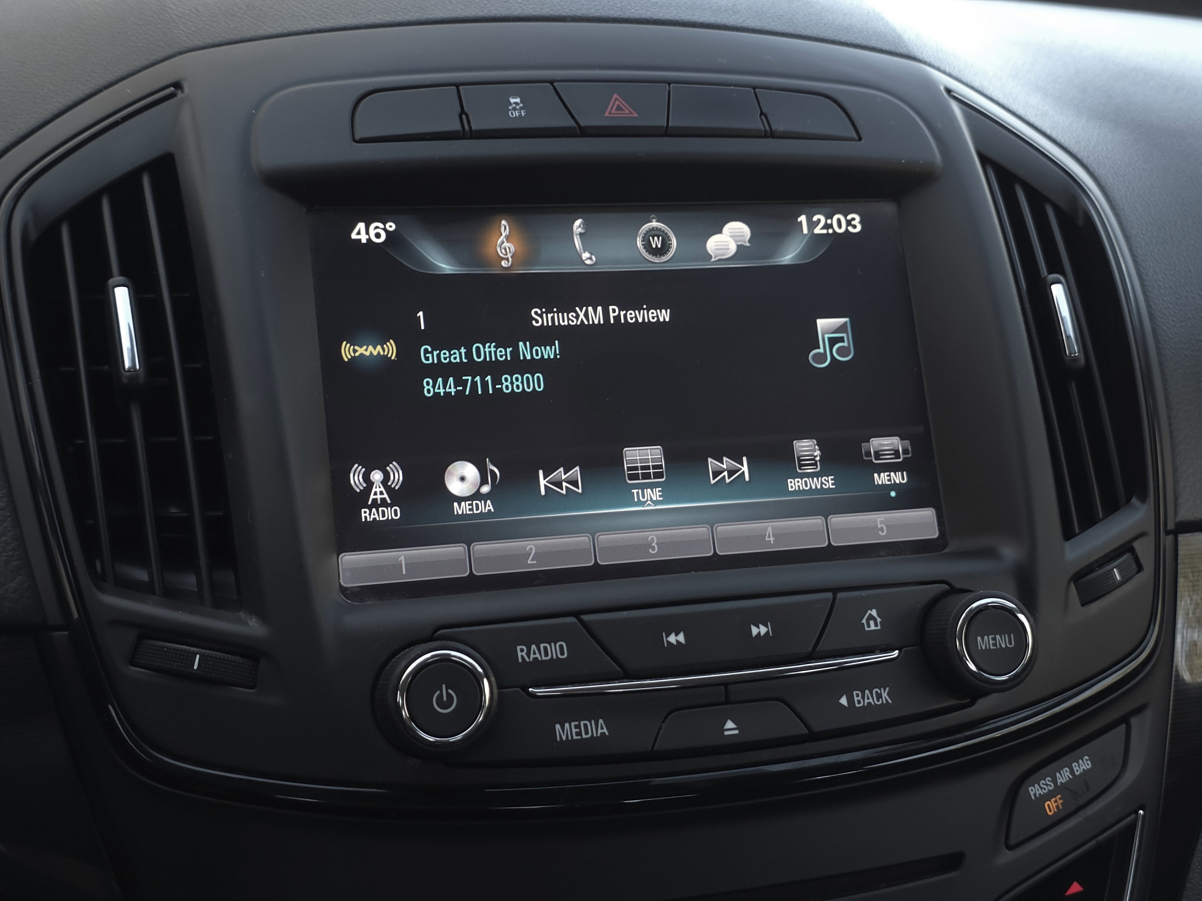 2017 Buick Regal Turbo