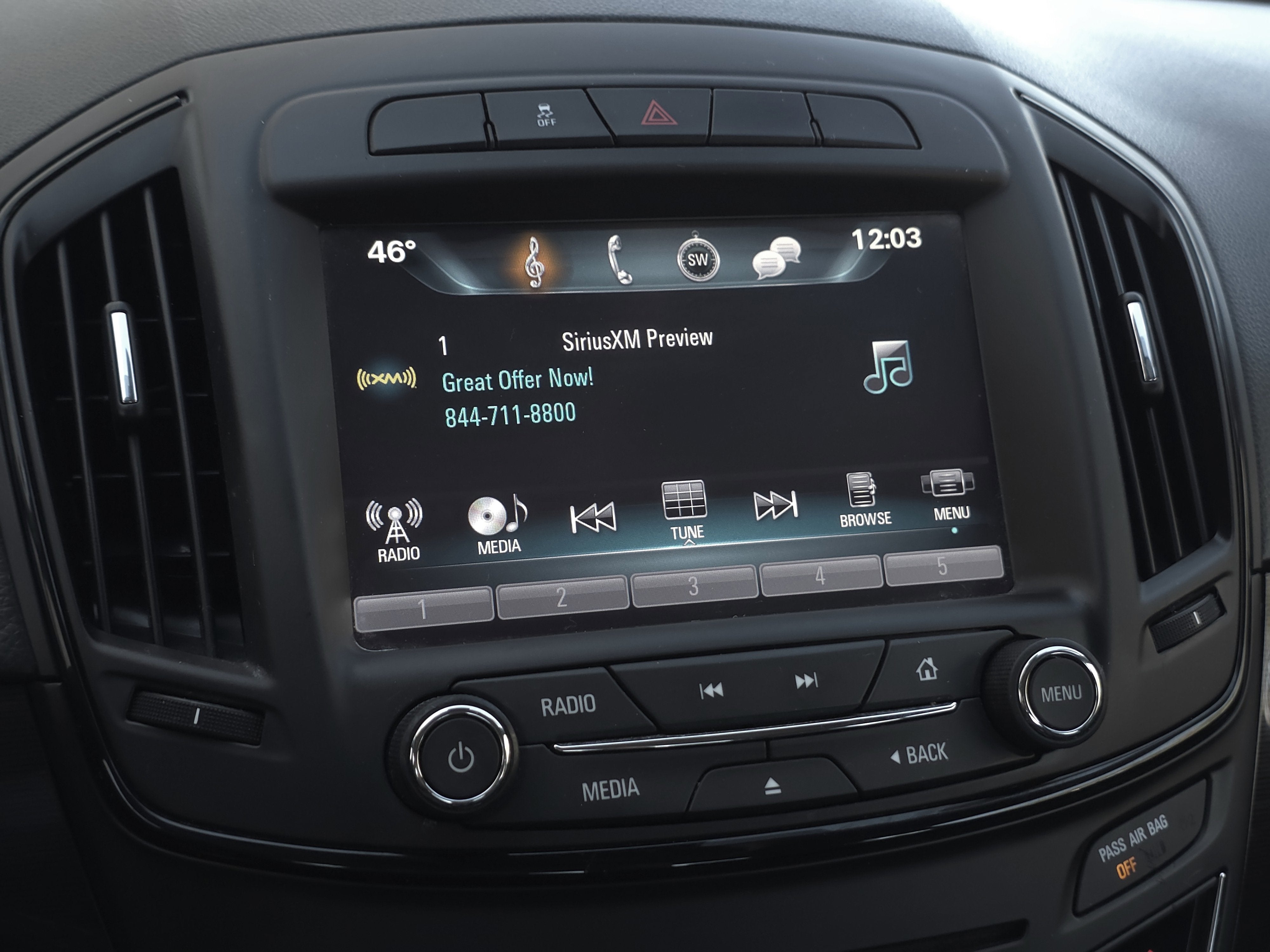 2017 Buick Regal Turbo