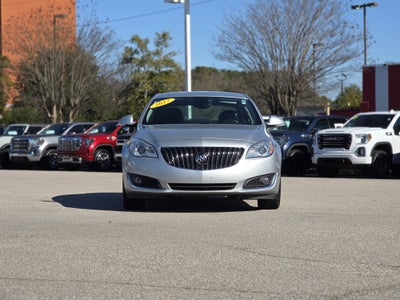 2017 Buick Regal Turbo