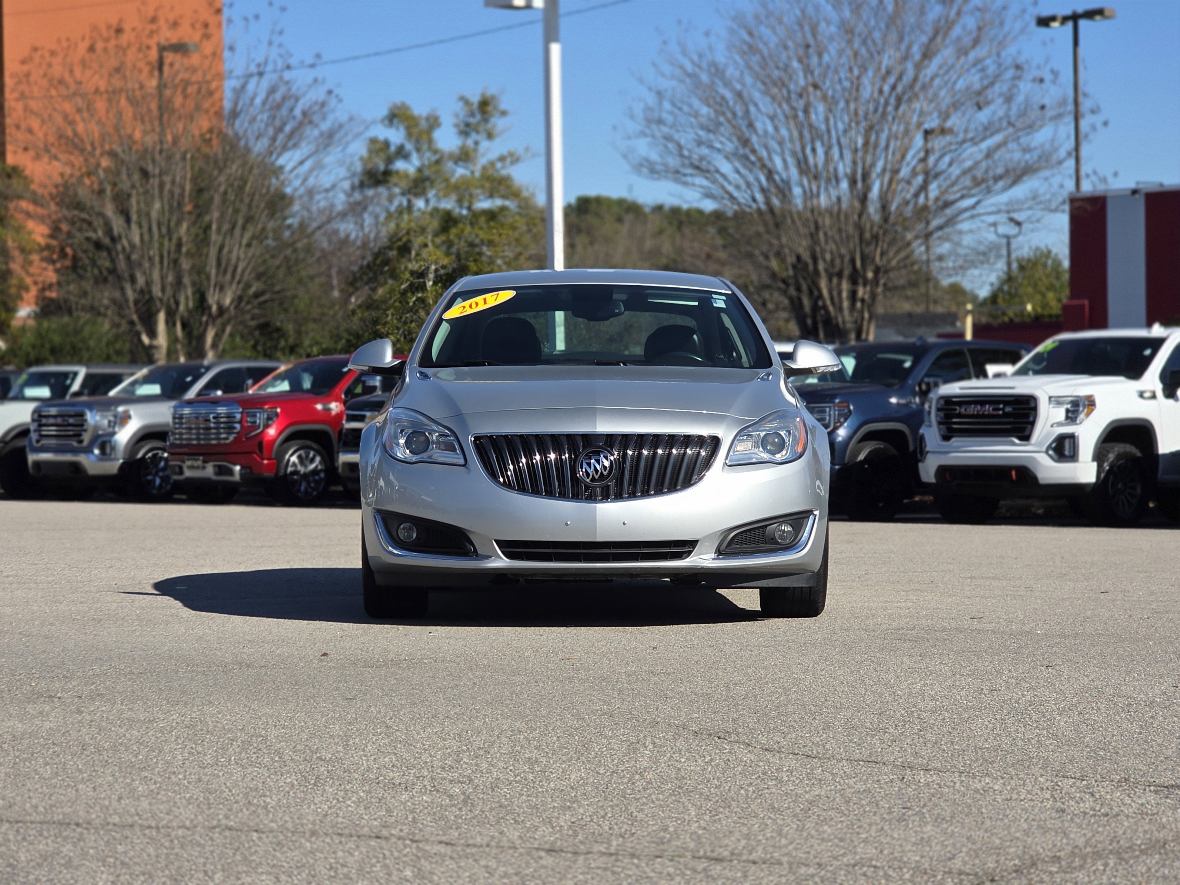 2017 Buick Regal Turbo