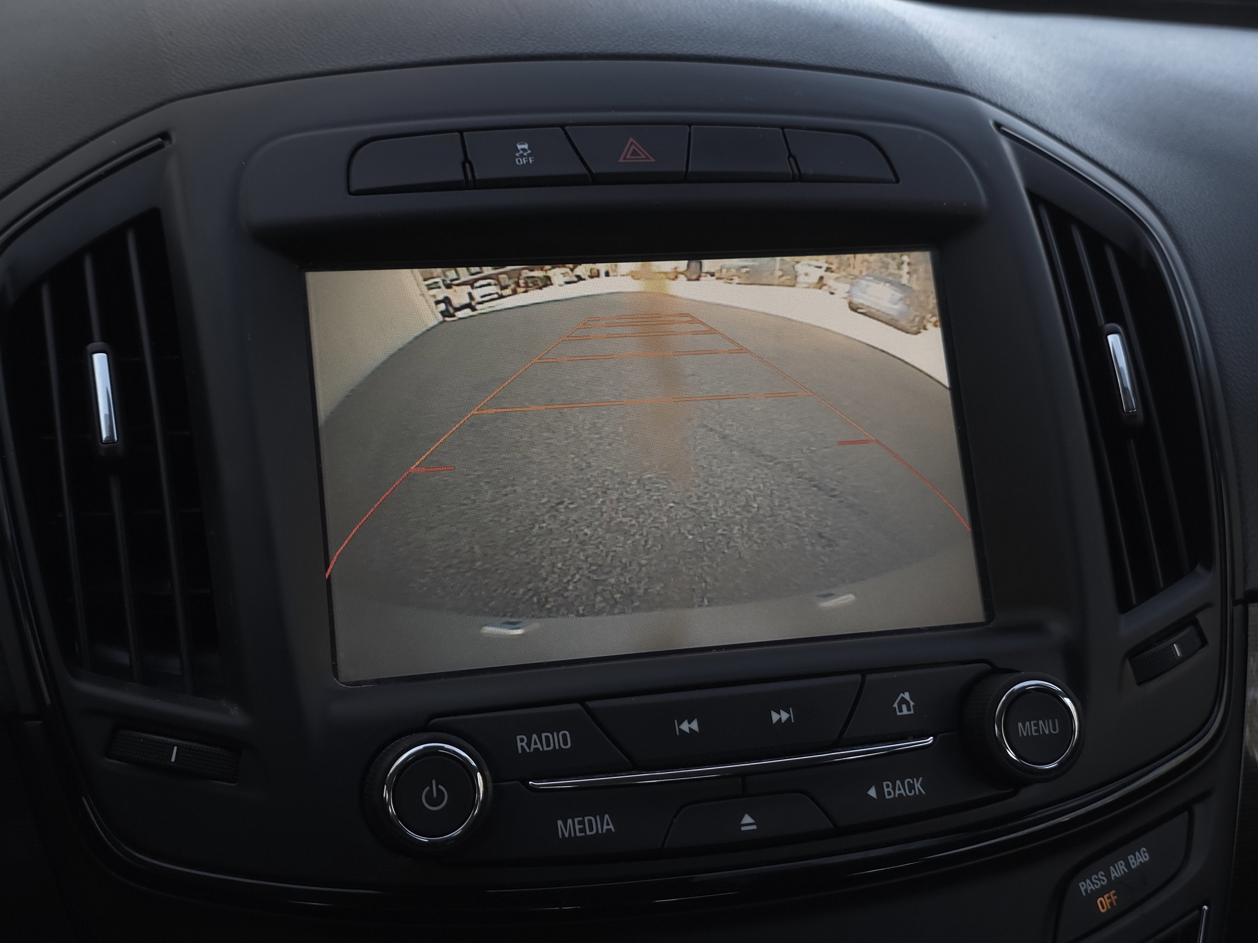 2017 Buick Regal Turbo