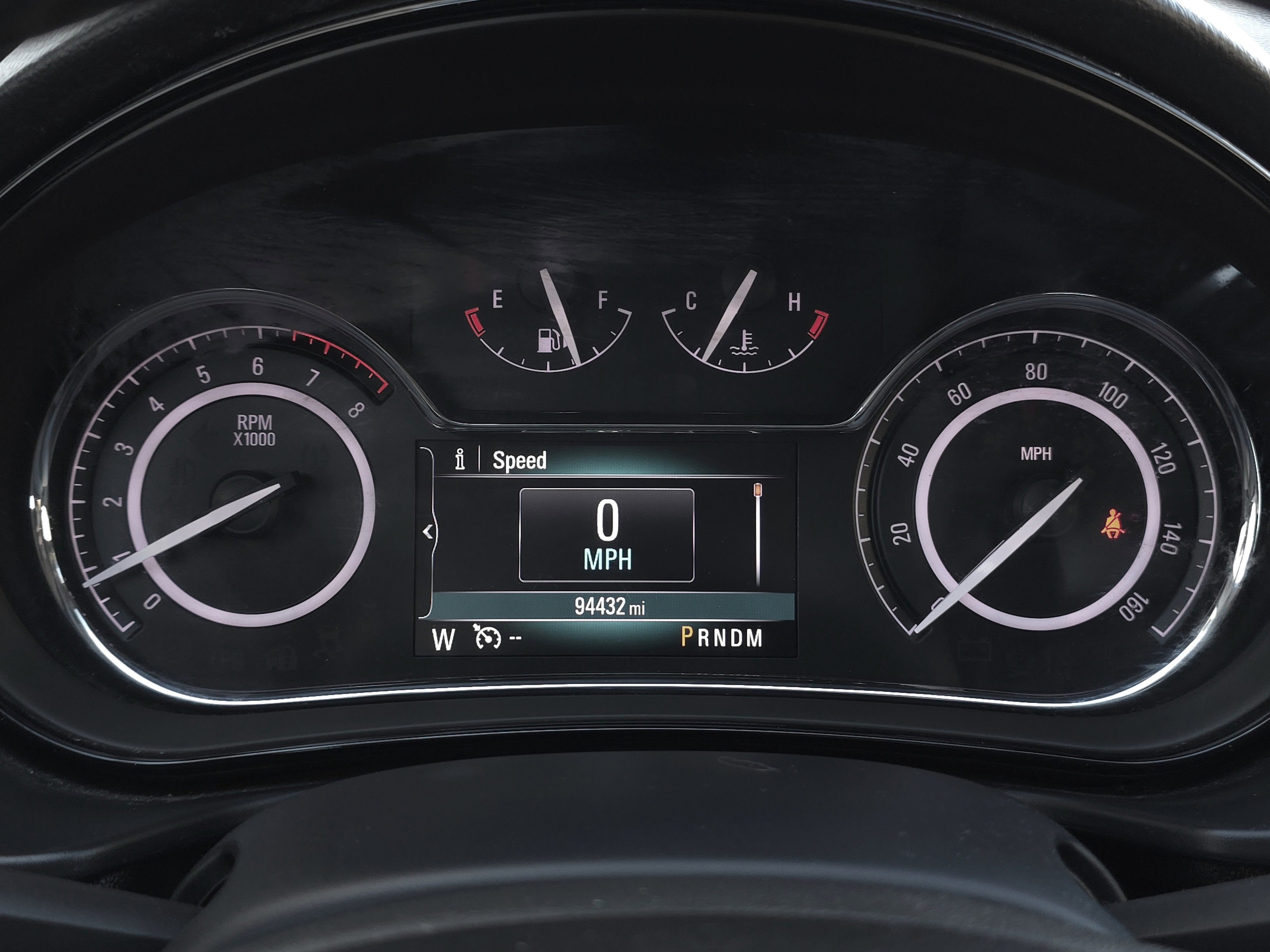 2017 Buick Regal Turbo