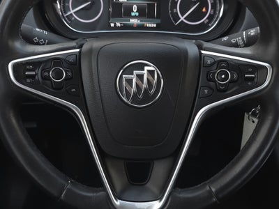 2017 Buick Regal Turbo