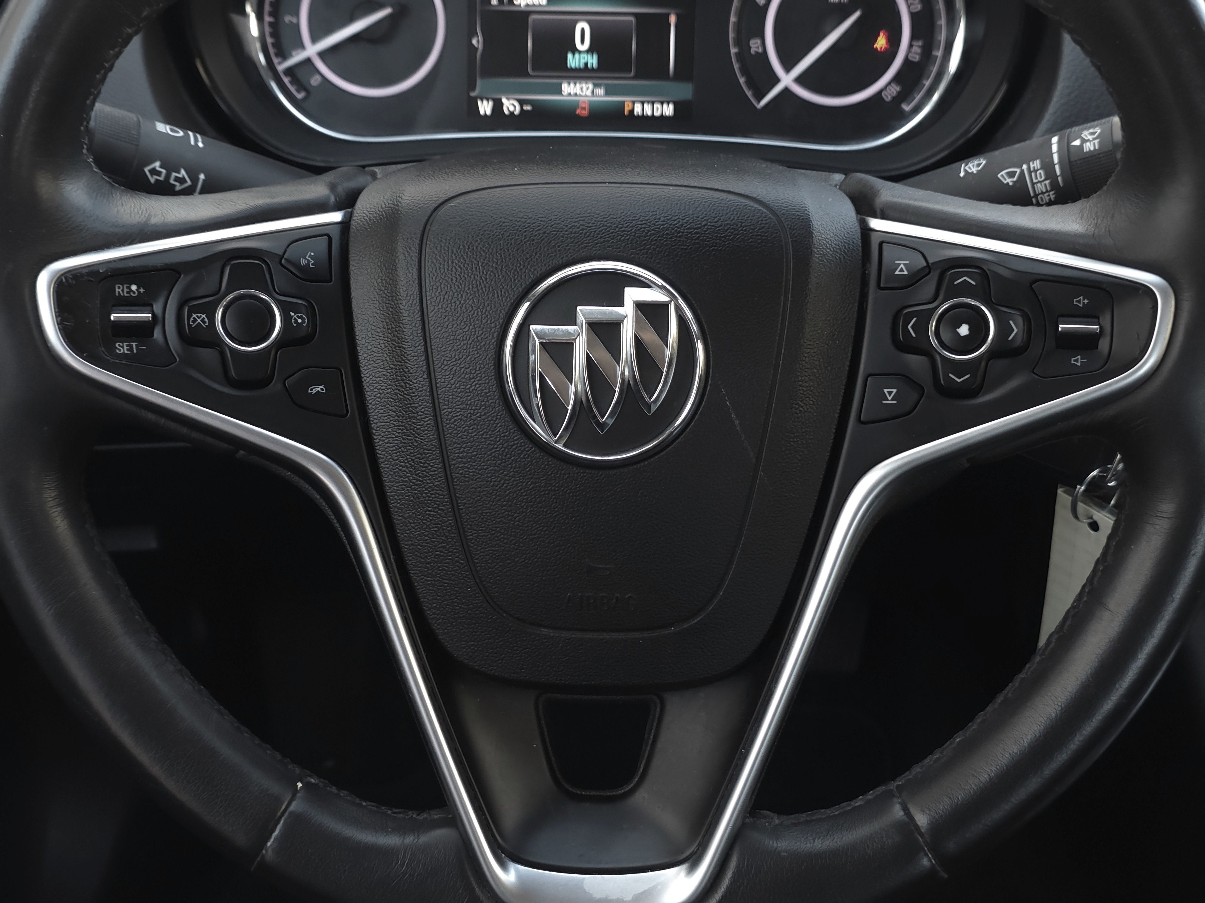 2017 Buick Regal Turbo