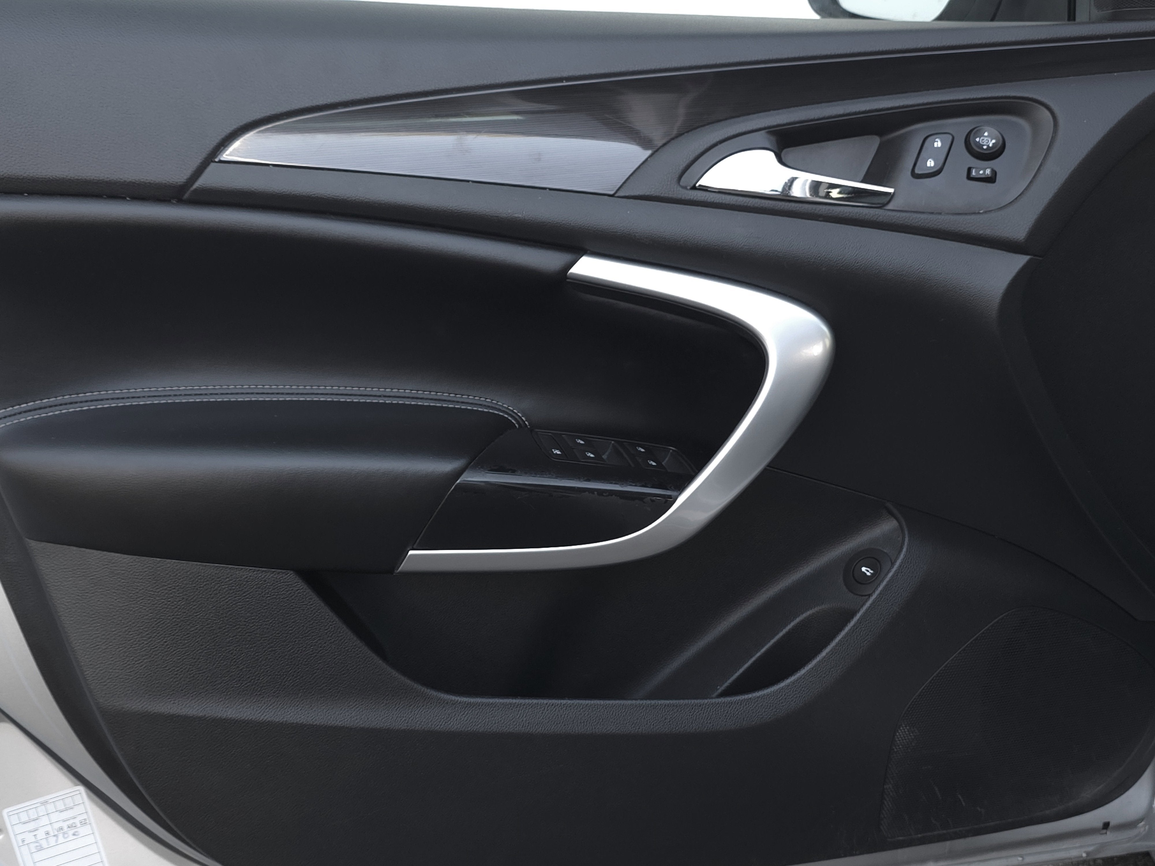 2017 Buick Regal Turbo