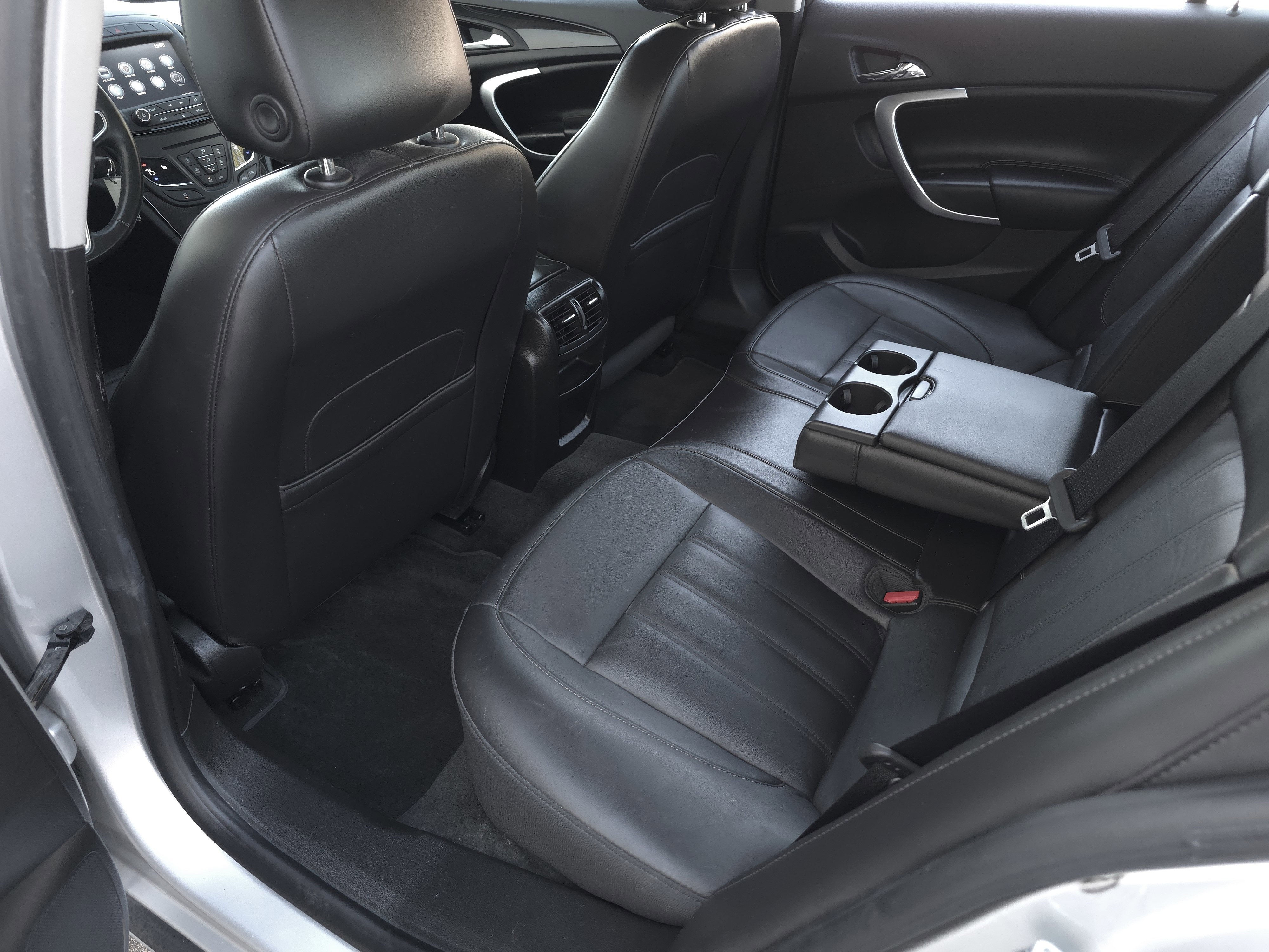 2017 Buick Regal Turbo