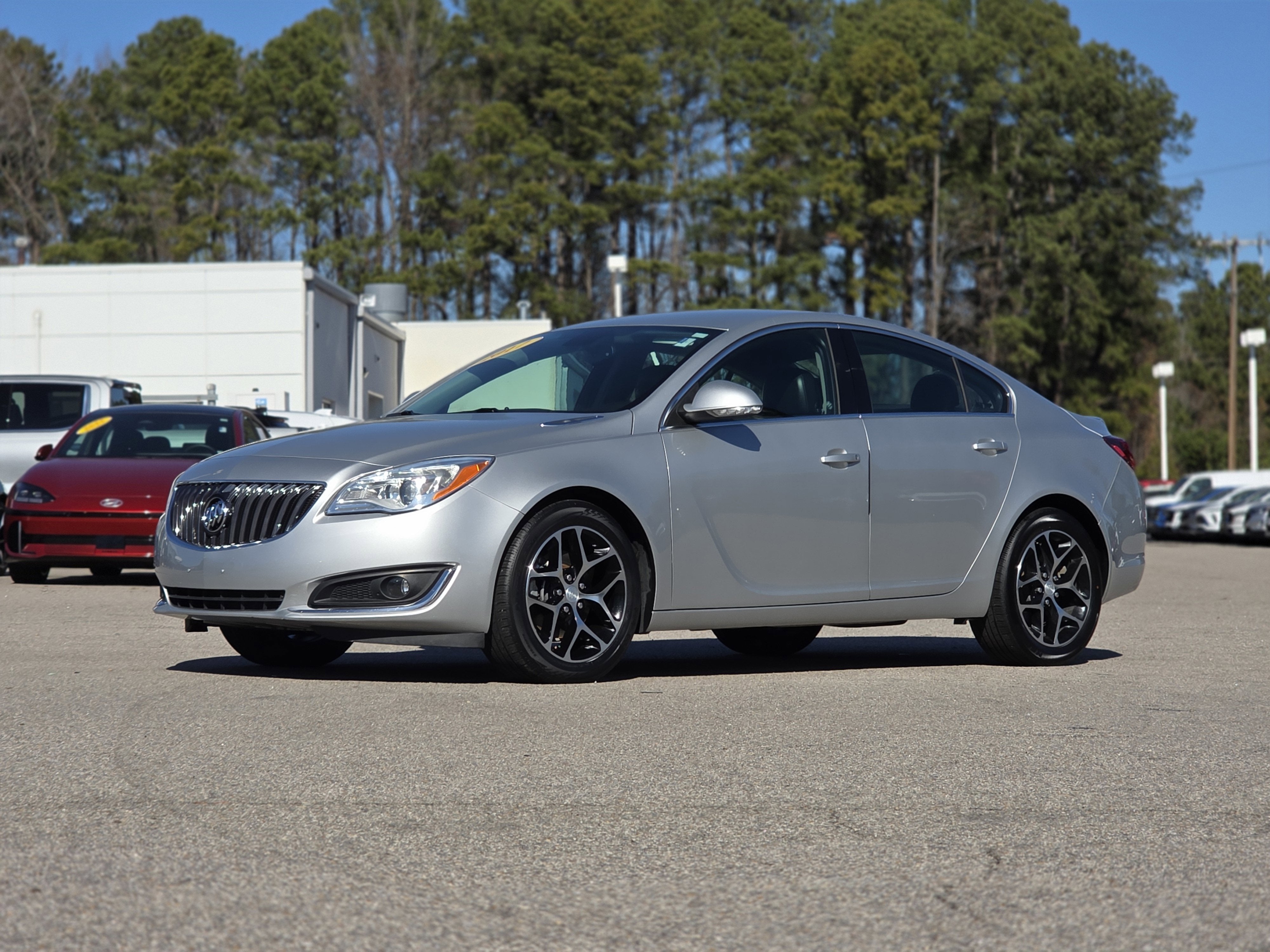 2017 Buick Regal Turbo