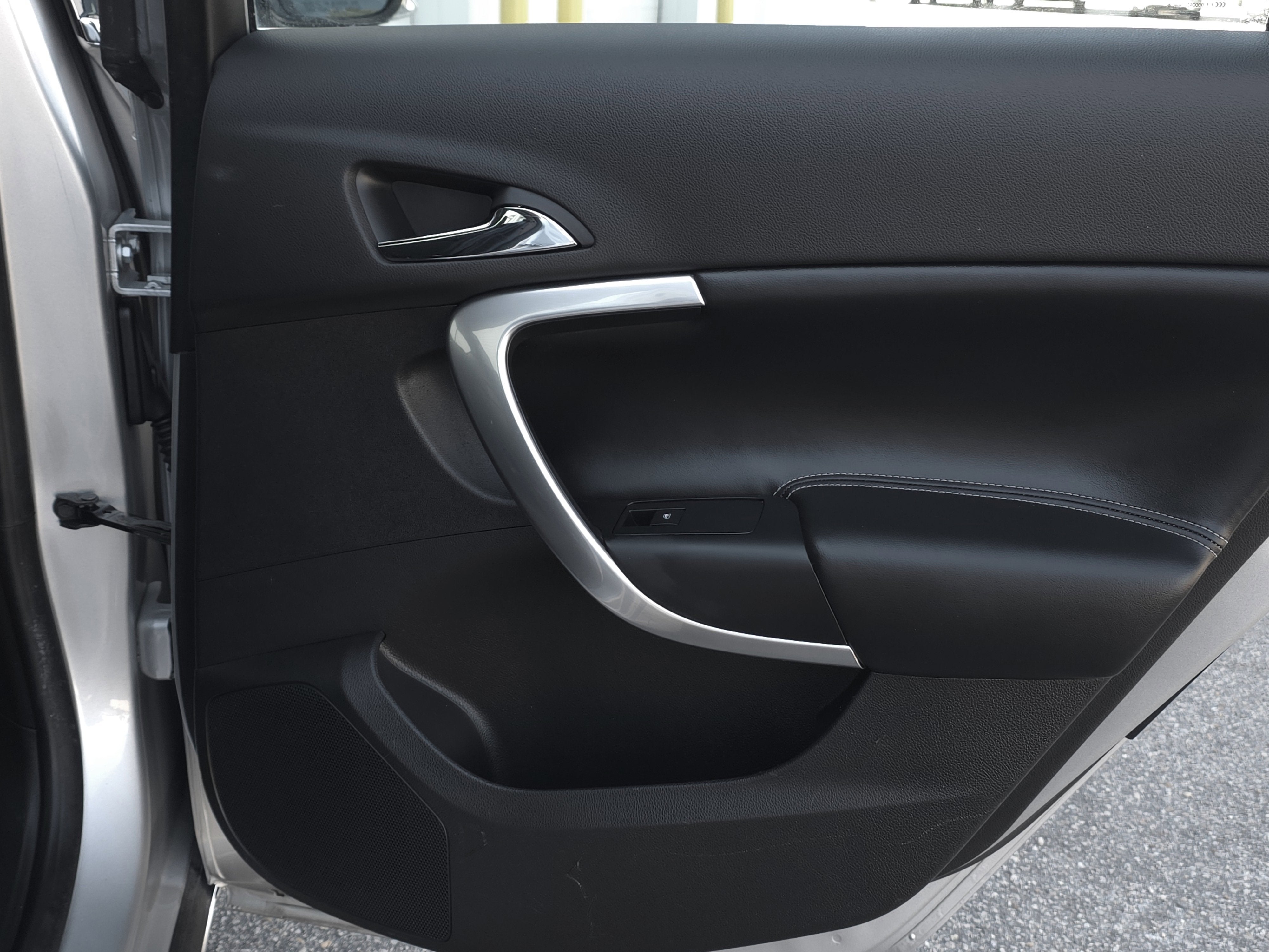 2017 Buick Regal Turbo