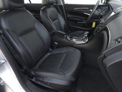 2017 Buick Regal Turbo