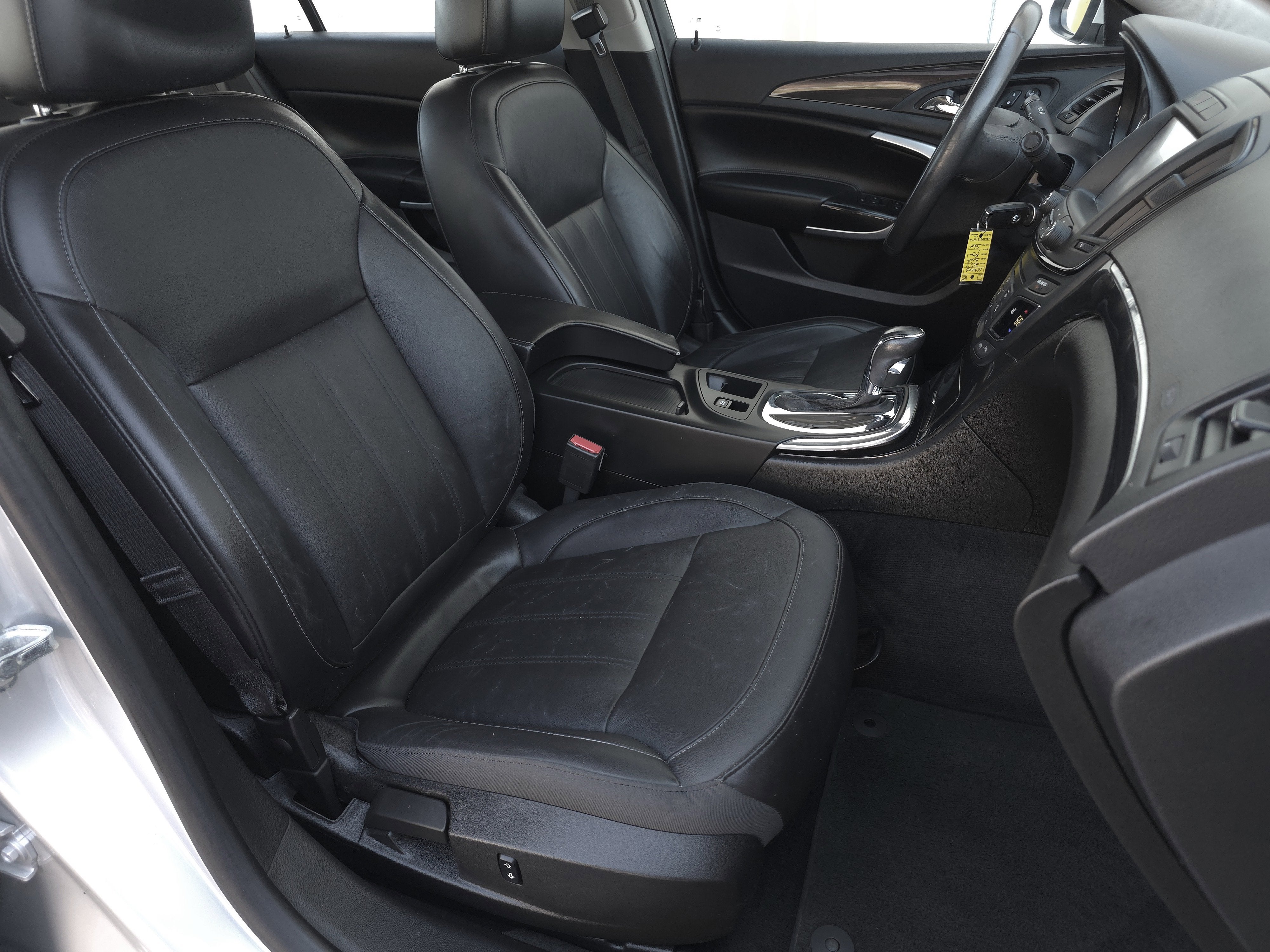 2017 Buick Regal Turbo