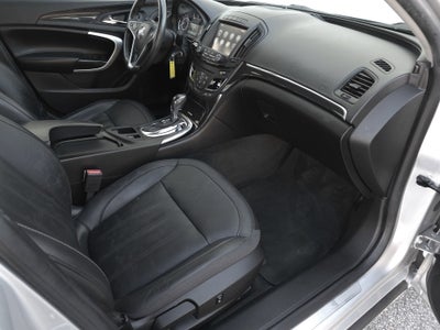 2017 Buick Regal Turbo