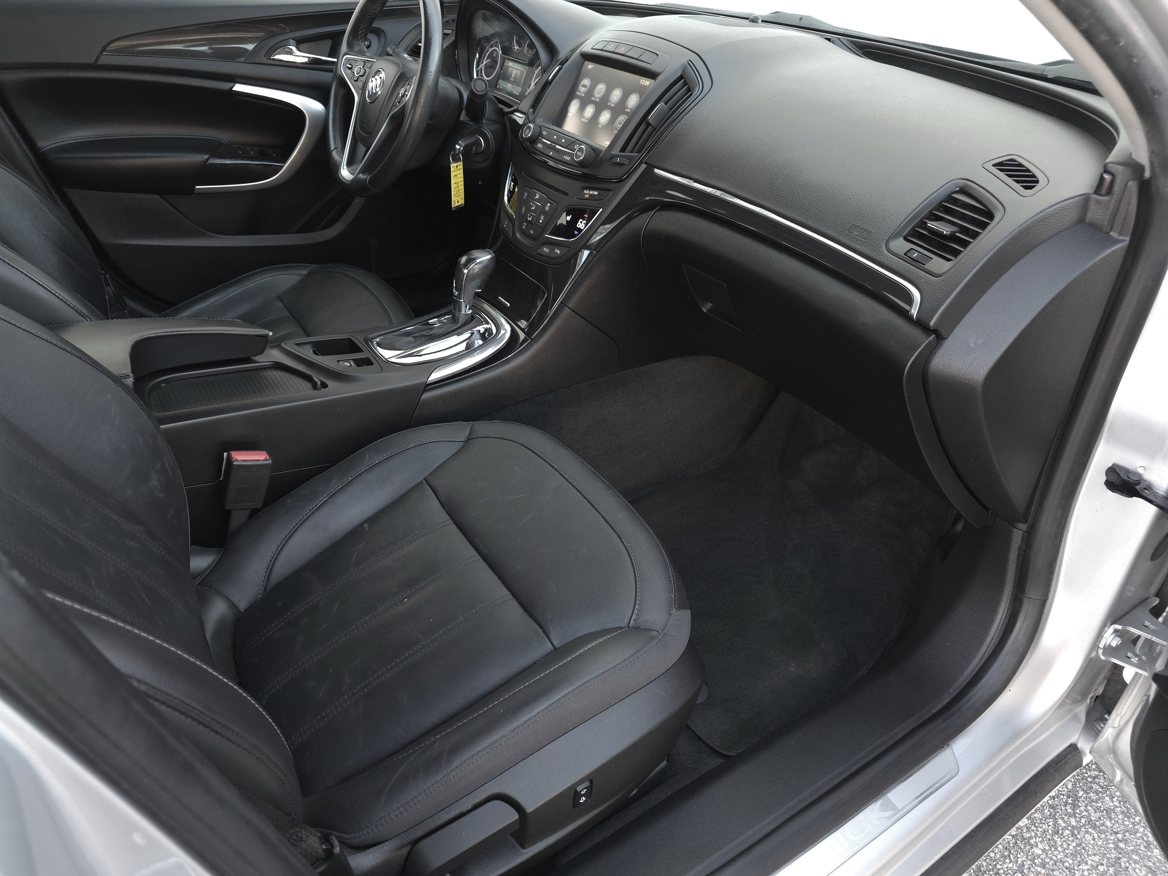 2017 Buick Regal Turbo