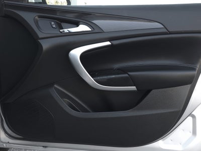 2017 Buick Regal Turbo