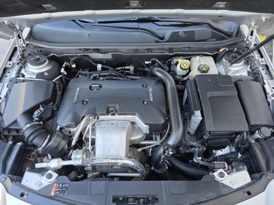 2017 Buick Regal Turbo