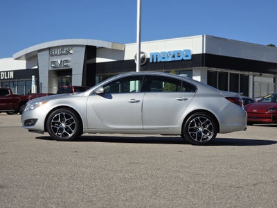 2017 Buick Regal Turbo