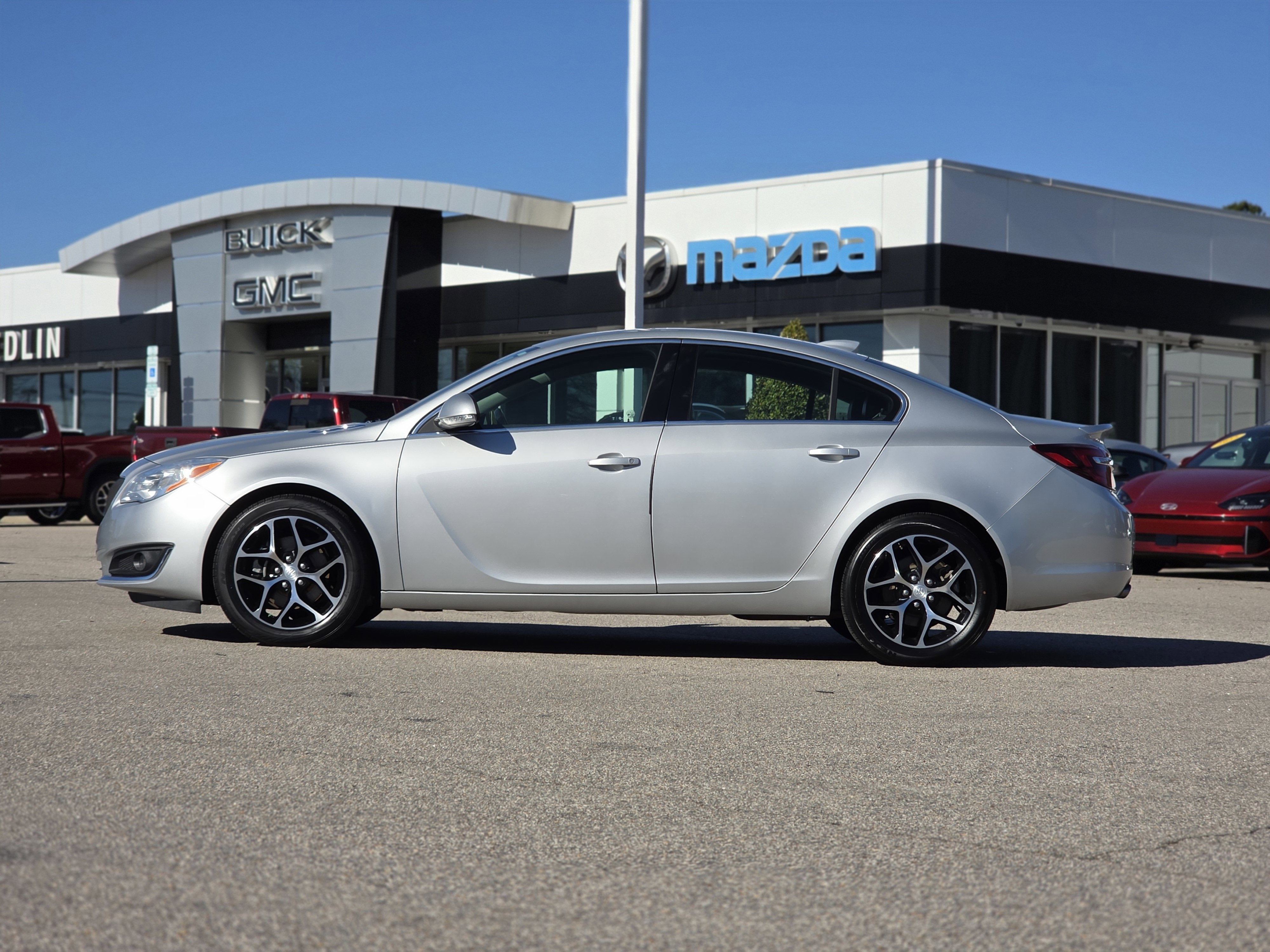 2017 Buick Regal Turbo