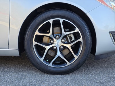 2017 Buick Regal Turbo