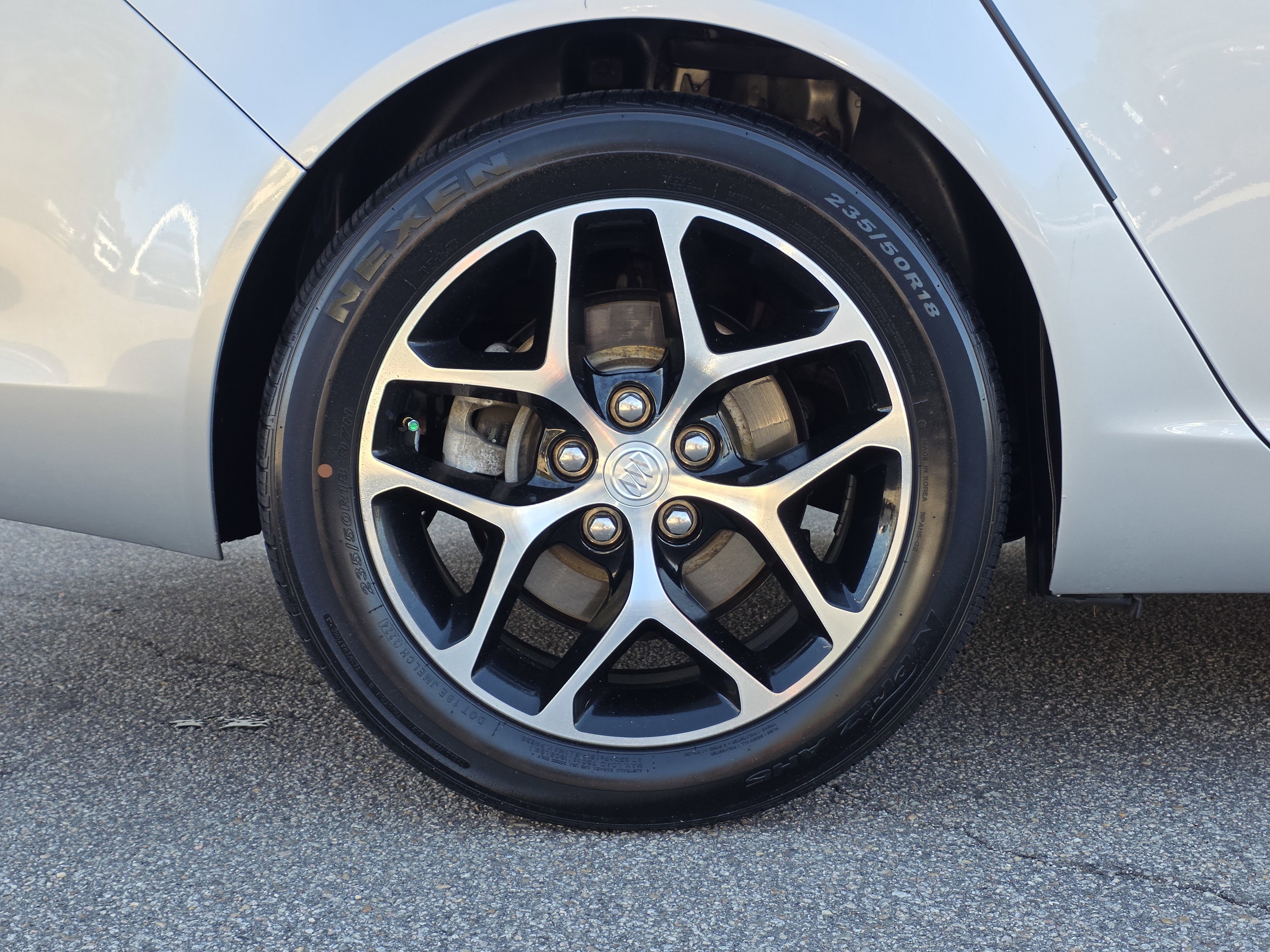 2017 Buick Regal Turbo